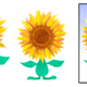 Illustration for article titled Sunny Sunflora! Pokemon One a Day, Series 2!